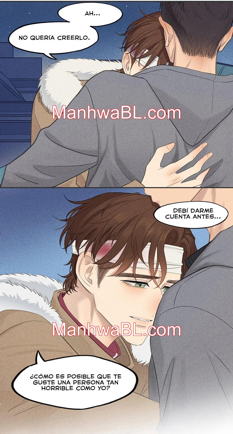 El hermanito de al lado es muy difícil de manejar - Capítulo 62 manhwa