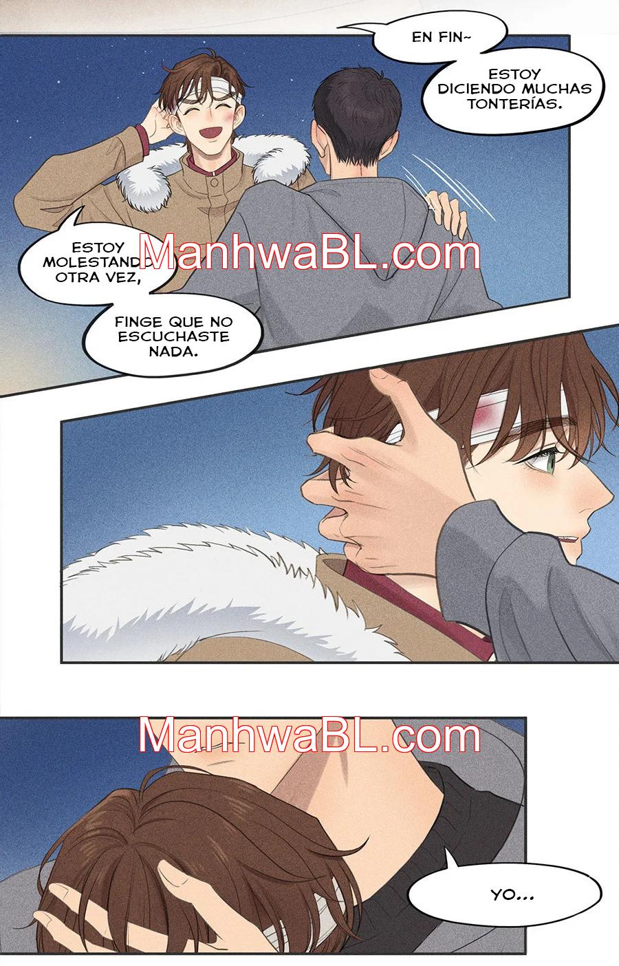 El hermanito de al lado es muy difícil de manejar - Capítulo 62 manhwa