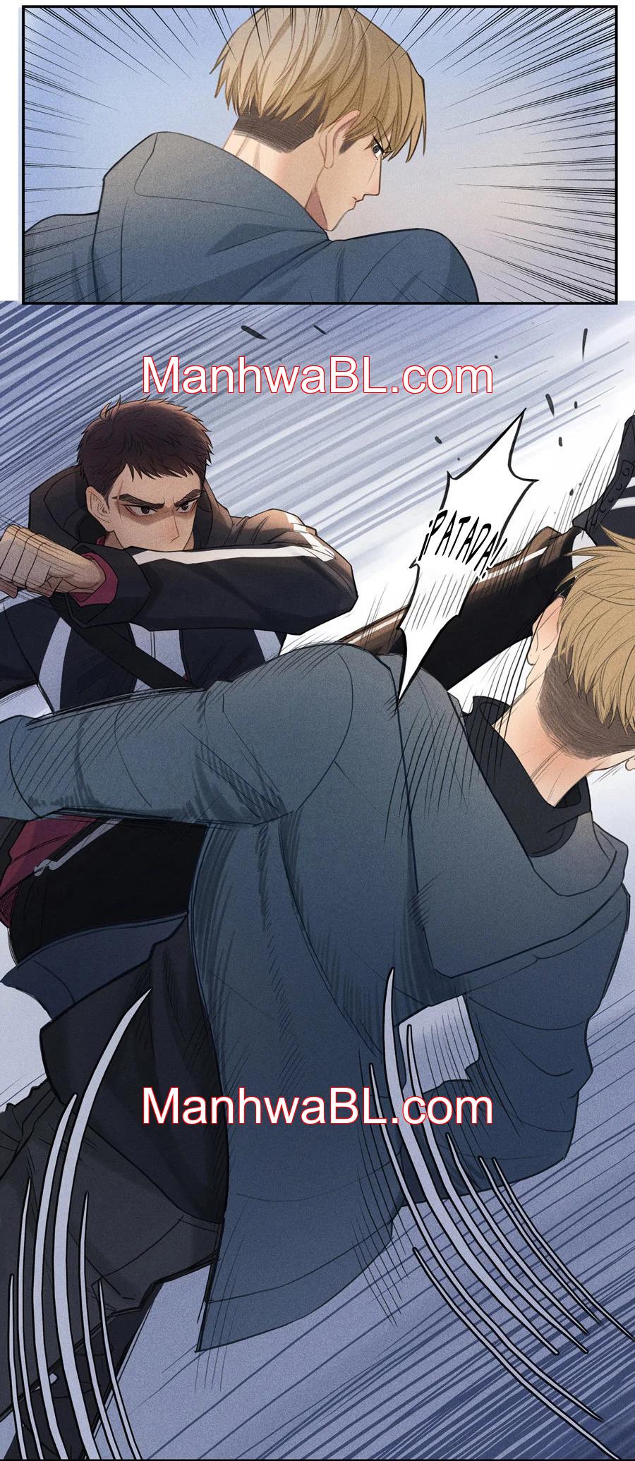El hermanito de al lado es muy difícil de manejar - Capítulo 62 manhwa