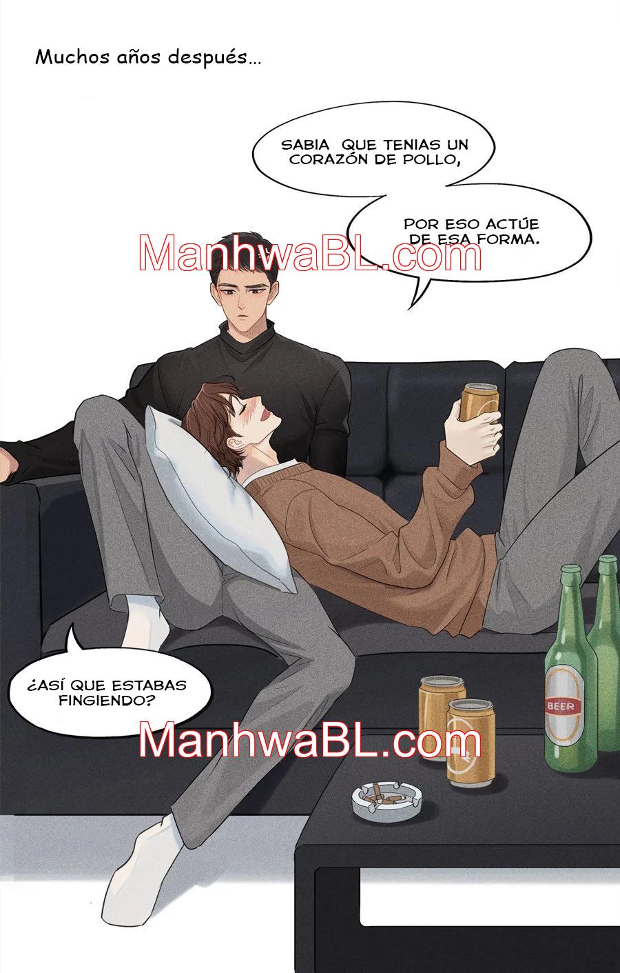 El hermanito de al lado es muy difícil de manejar - Capítulo 62 manhwa