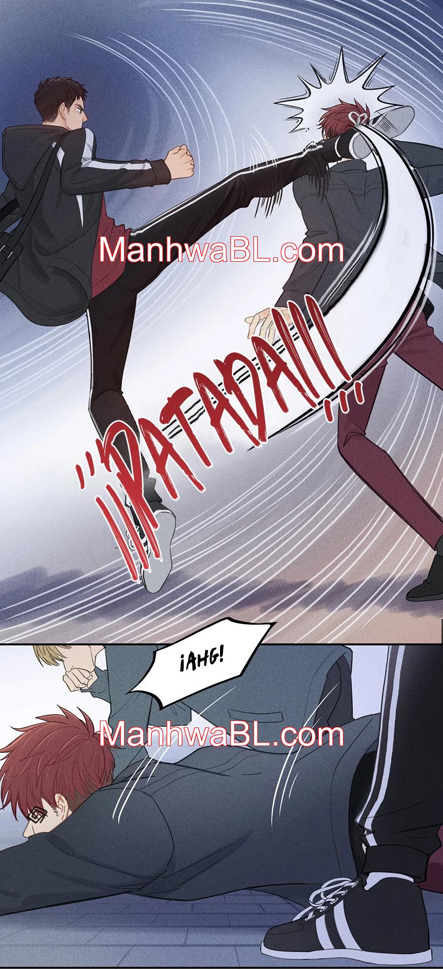 El hermanito de al lado es muy difícil de manejar - Capítulo 62 manhwa