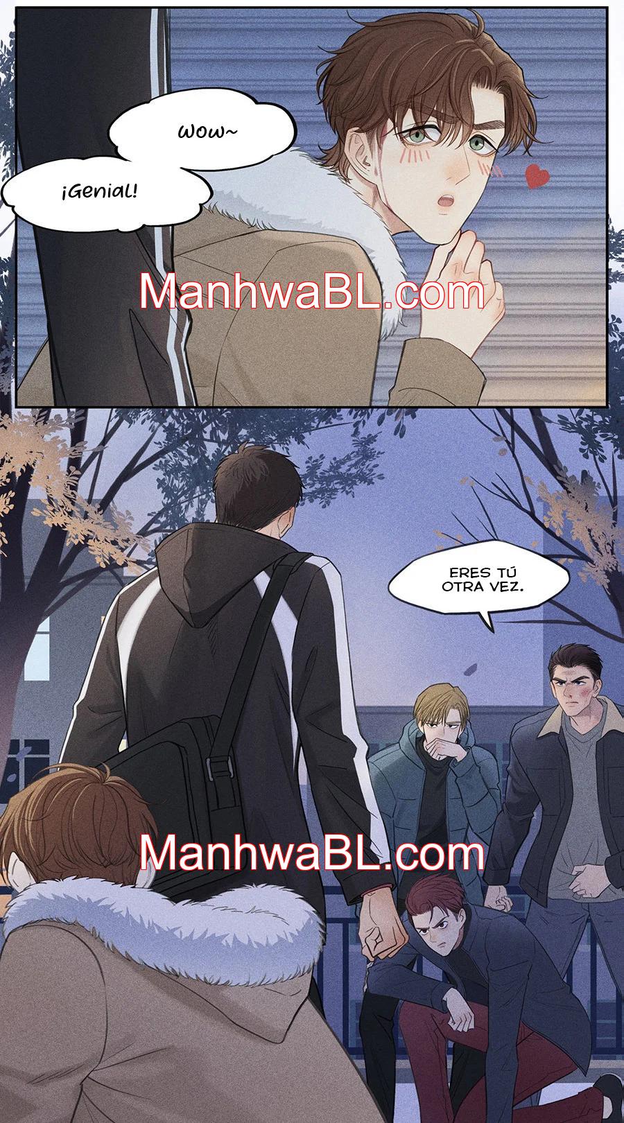 El hermanito de al lado es muy difícil de manejar - Capítulo 62 manhwa