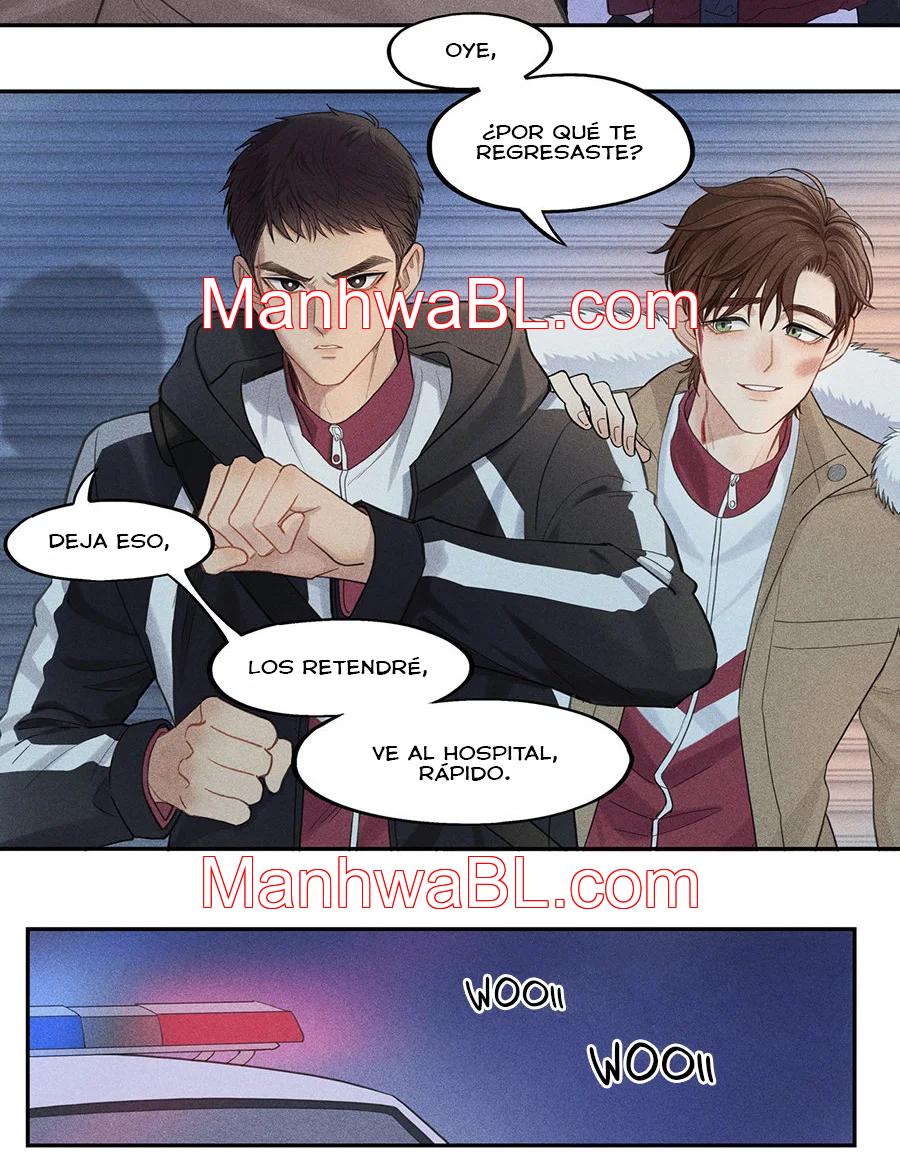 El hermanito de al lado es muy difícil de manejar - Capítulo 62 manhwa