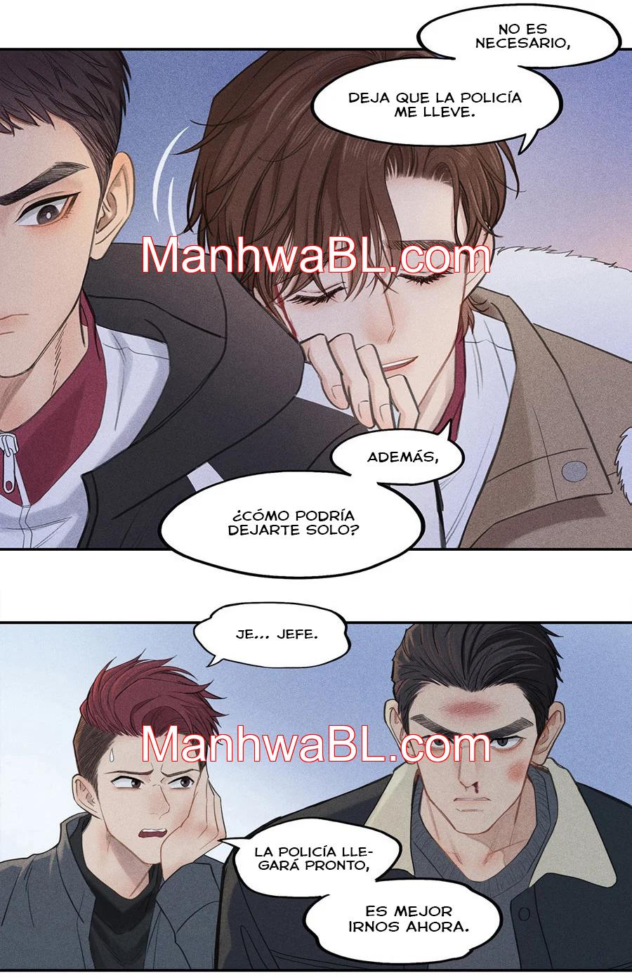 El hermanito de al lado es muy difícil de manejar - Capítulo 62 manhwa