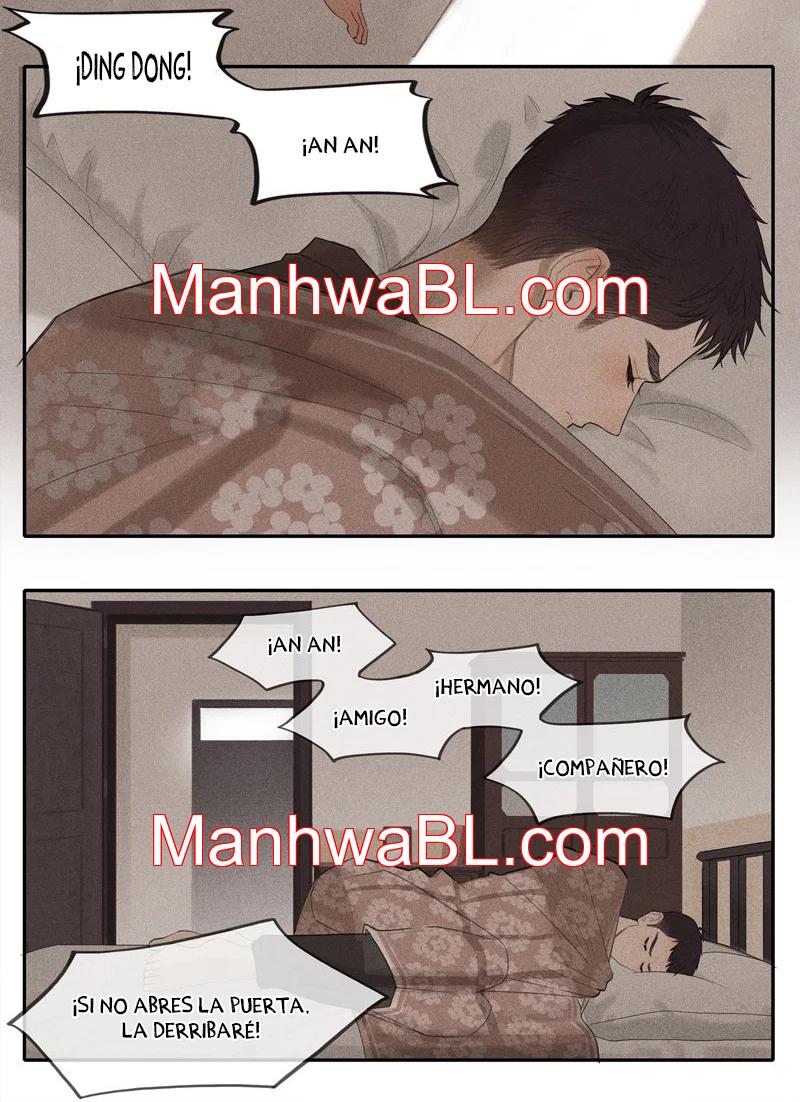El hermanito de al lado es muy difícil de manejar - Capítulo 60 manhwa