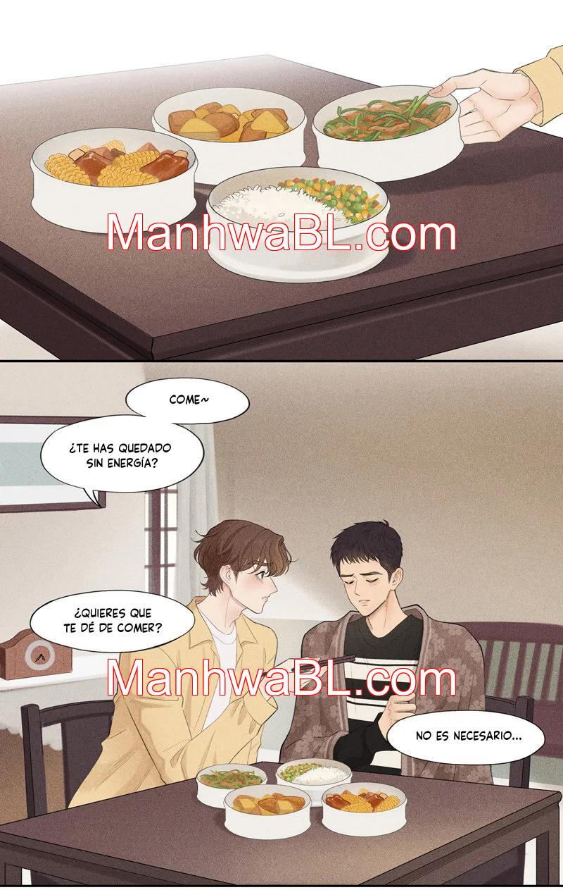 El hermanito de al lado es muy difícil de manejar - Capítulo 60 manhwa