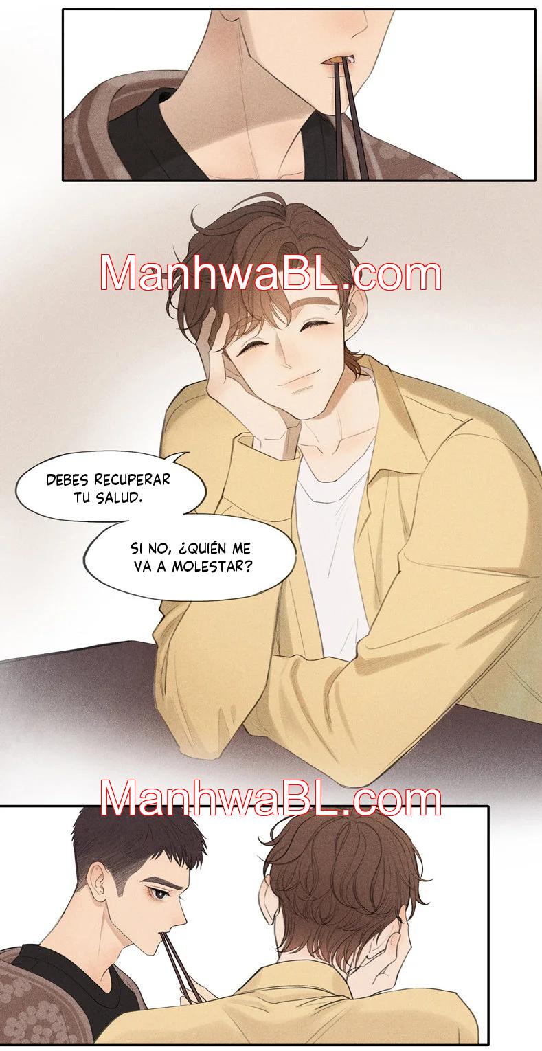 El hermanito de al lado es muy difícil de manejar - Capítulo 60 manhwa