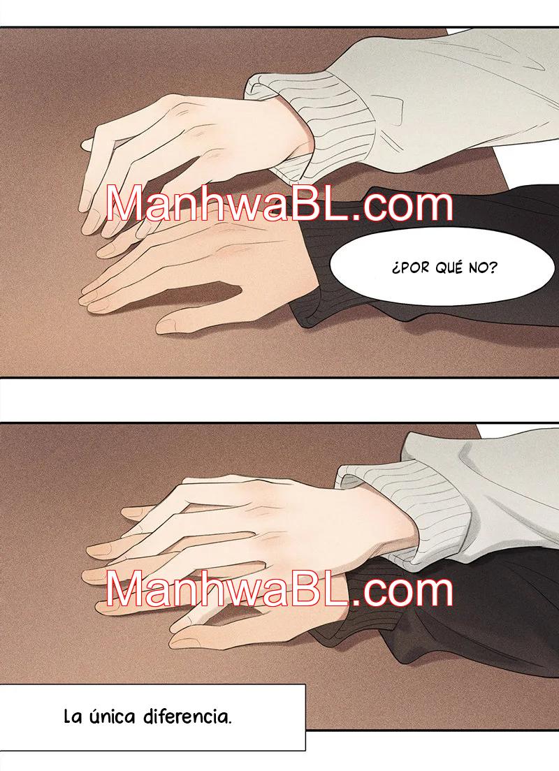El hermanito de al lado es muy difícil de manejar - Capítulo 60 manhwa