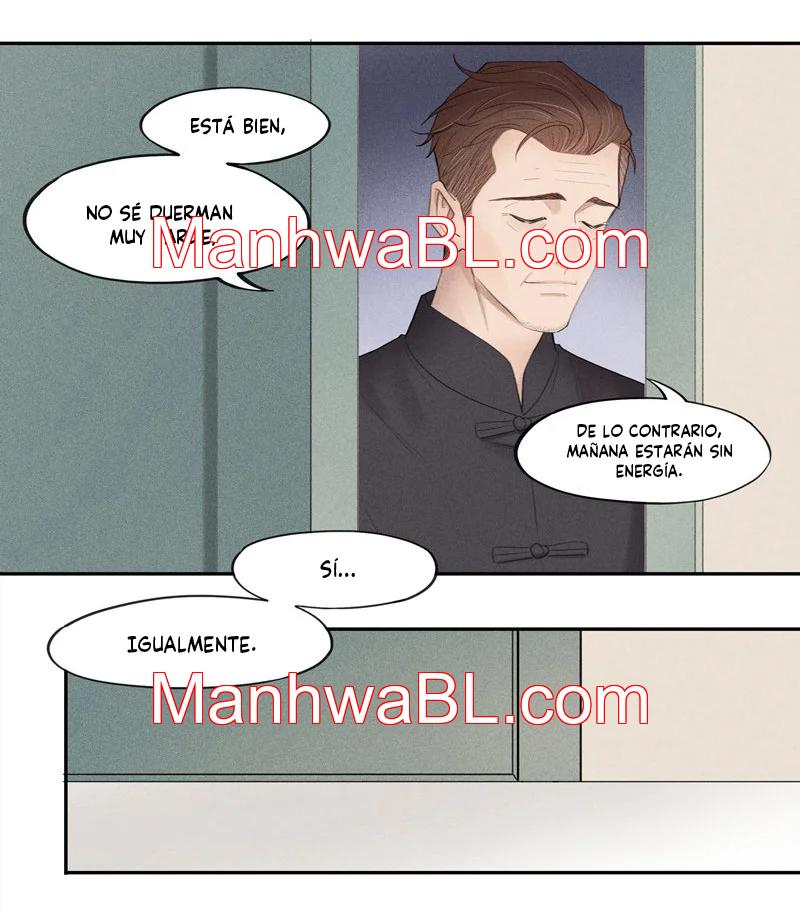 El hermanito de al lado es muy difícil de manejar - Capítulo 60 manhwa