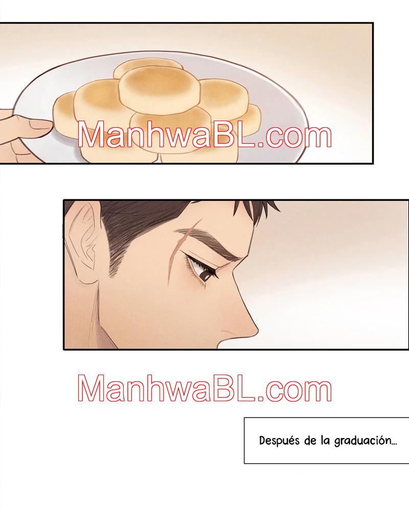 El hermanito de al lado es muy difícil de manejar - Capítulo 60 manhwa