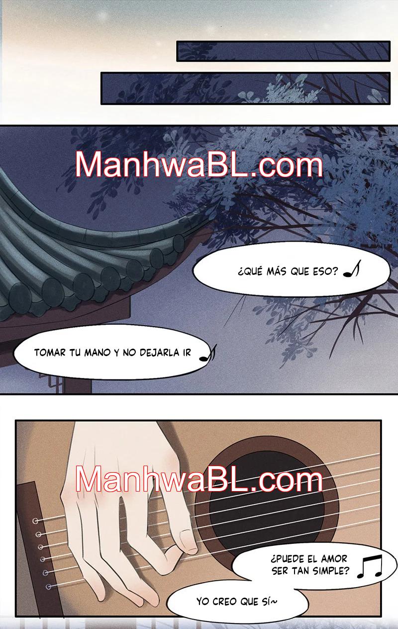 El hermanito de al lado es muy difícil de manejar - Capítulo 60 manhwa