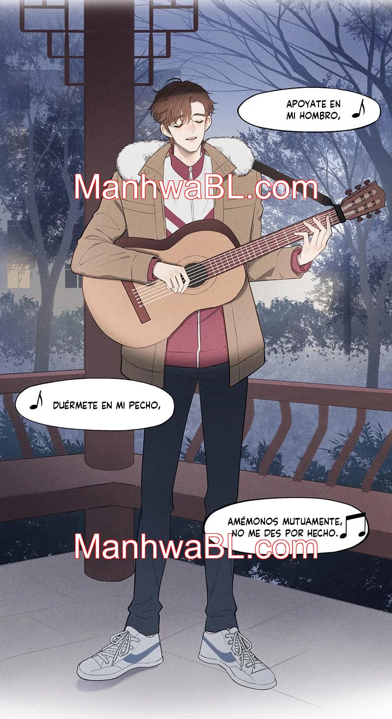 El hermanito de al lado es muy difícil de manejar - Capítulo 60 manhwa