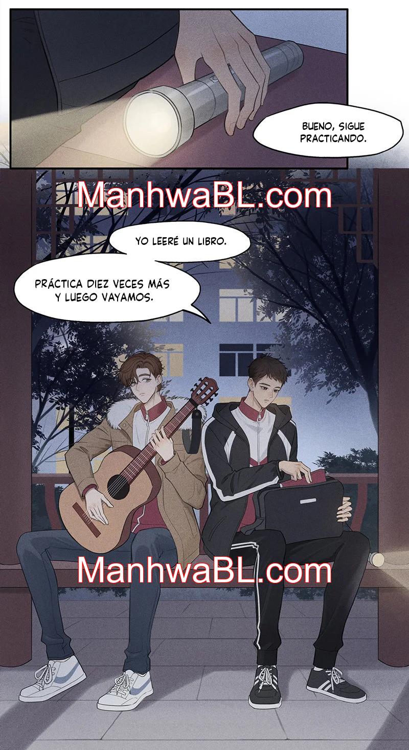 El hermanito de al lado es muy difícil de manejar - Capítulo 60 manhwa