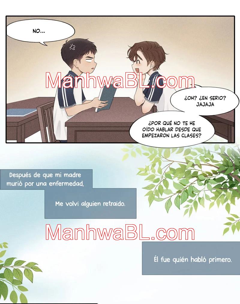 El hermanito de al lado es muy difícil de manejar - Capítulo 60 manhwa