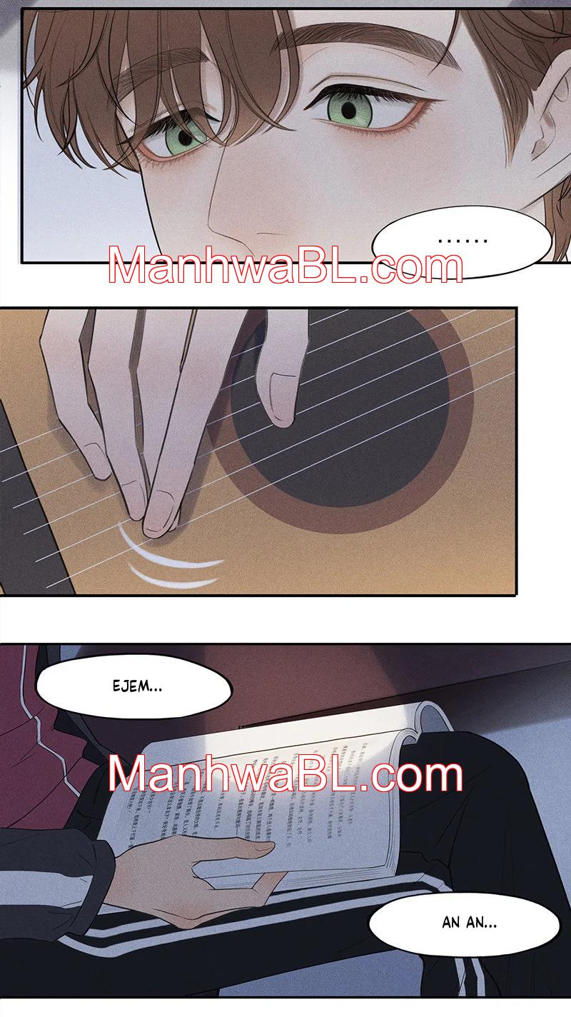 El hermanito de al lado es muy difícil de manejar - Capítulo 60 manhwa