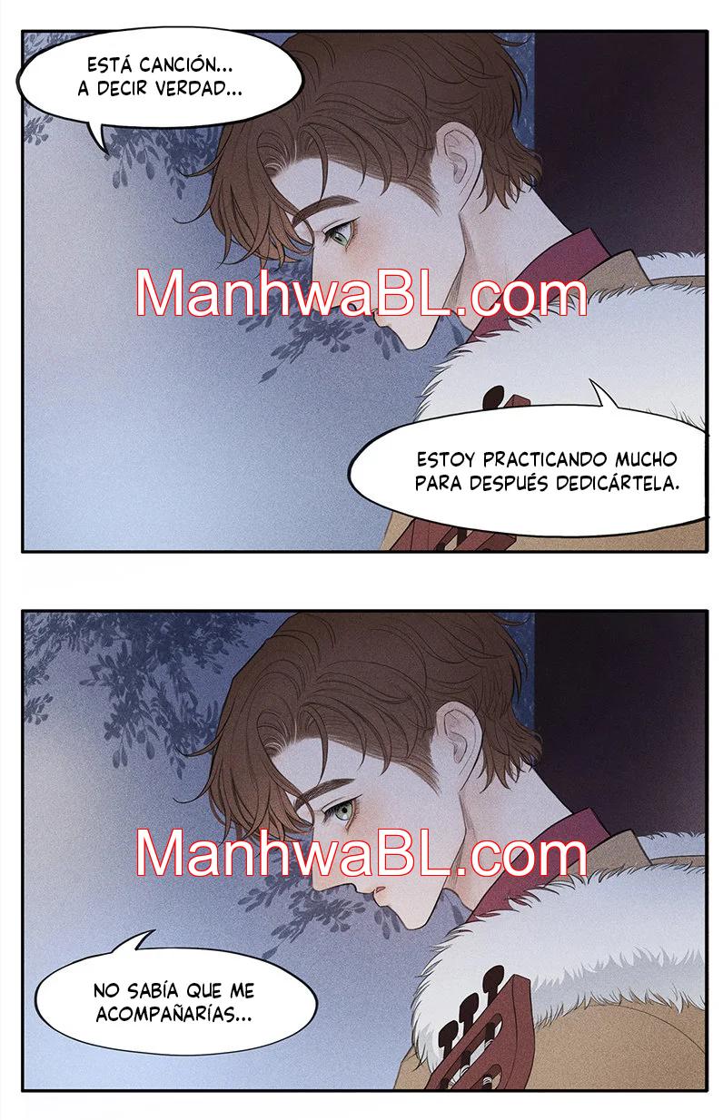 El hermanito de al lado es muy difícil de manejar - Capítulo 60 manhwa