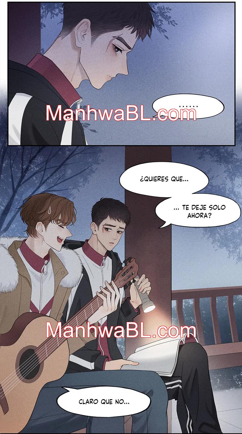El hermanito de al lado es muy difícil de manejar - Capítulo 60 manhwa