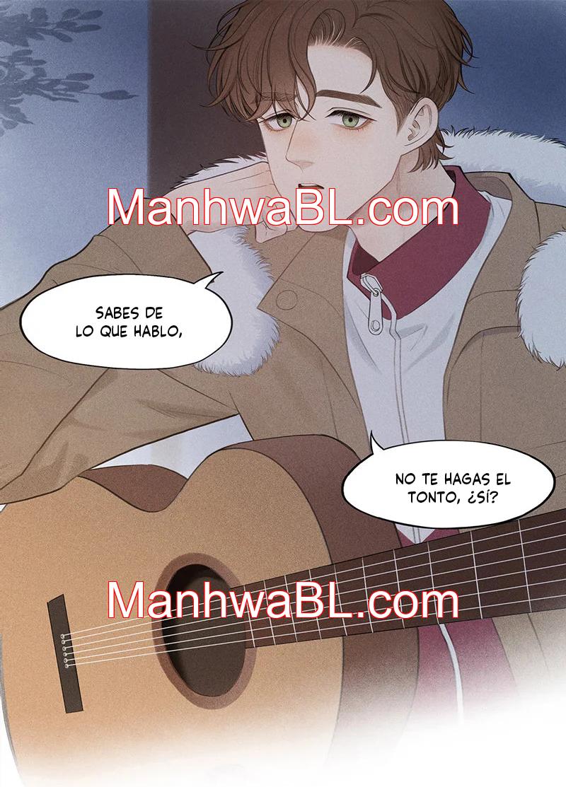 El hermanito de al lado es muy difícil de manejar - Capítulo 60 manhwa