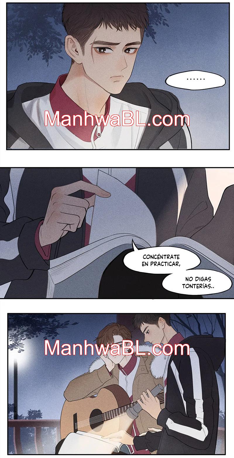 El hermanito de al lado es muy difícil de manejar - Capítulo 60 manhwa