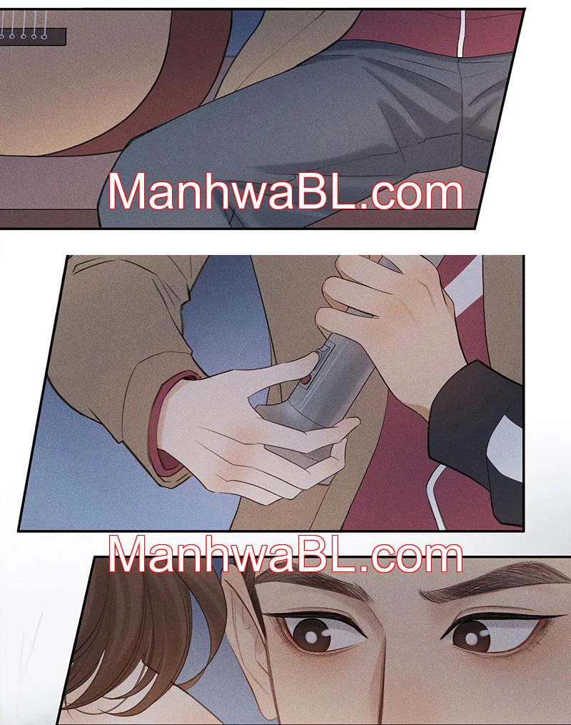 El hermanito de al lado es muy difícil de manejar - Capítulo 60 manhwa