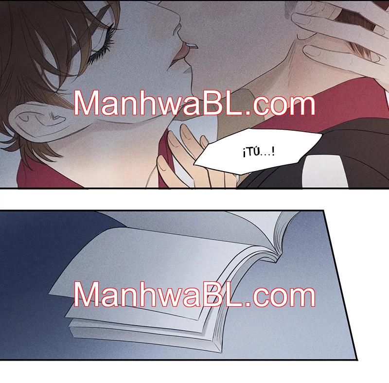 El hermanito de al lado es muy difícil de manejar - Capítulo 60 manhwa
