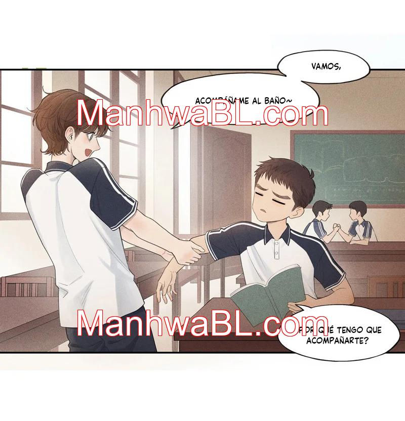 El hermanito de al lado es muy difícil de manejar - Capítulo 60 manhwa