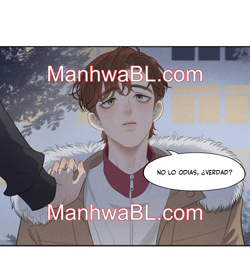 El hermanito de al lado es muy difícil de manejar - Capítulo 60 manhwa