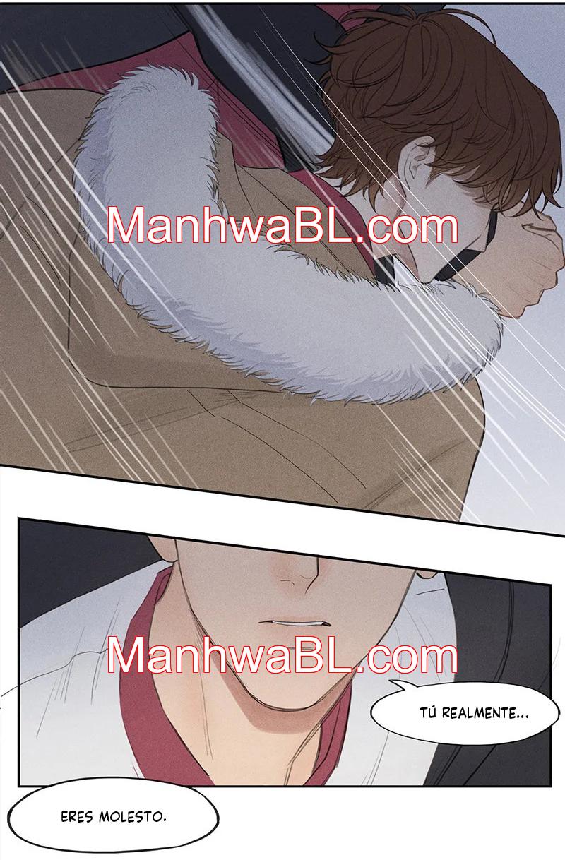 El hermanito de al lado es muy difícil de manejar - Capítulo 60 manhwa