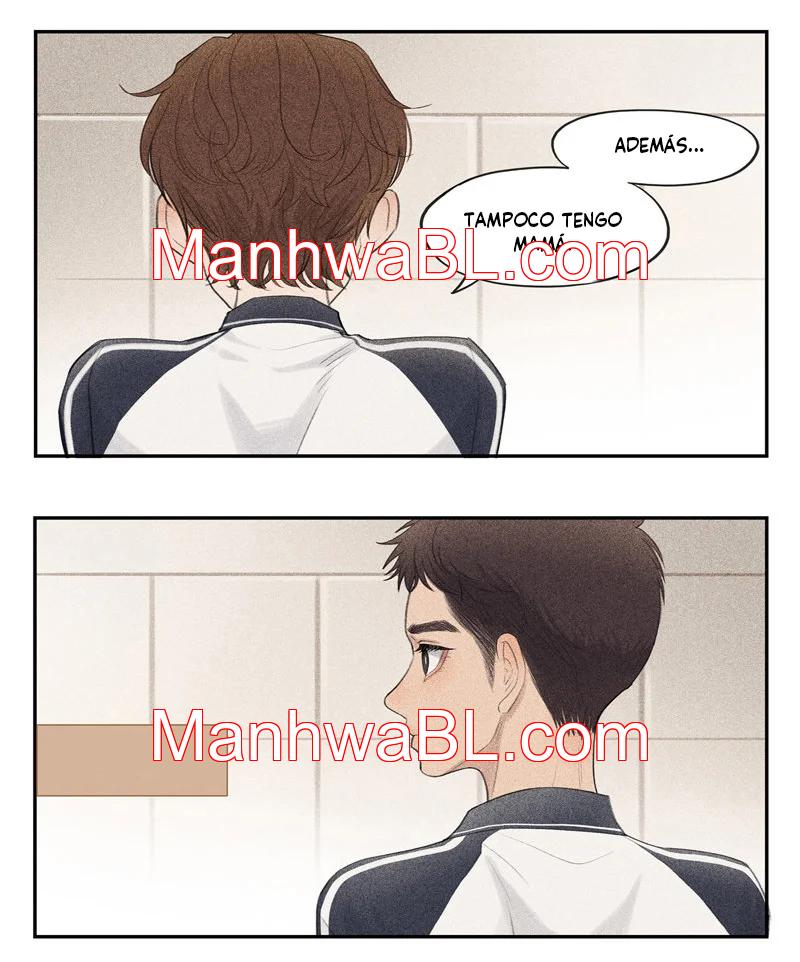 El hermanito de al lado es muy difícil de manejar - Capítulo 60 manhwa