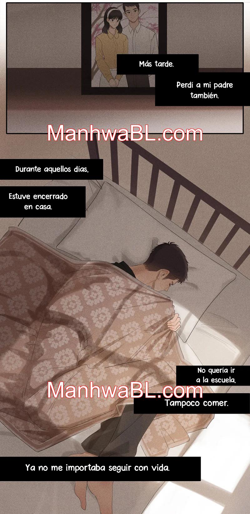 El hermanito de al lado es muy difícil de manejar - Capítulo 60 manhwa