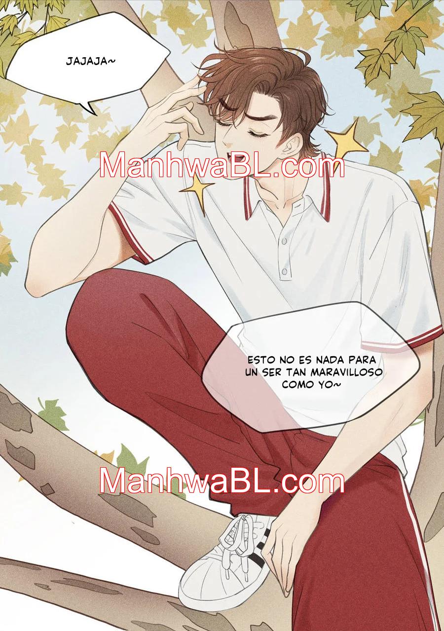 El hermanito de al lado es muy difícil de manejar - Capítulo 57 manhwa