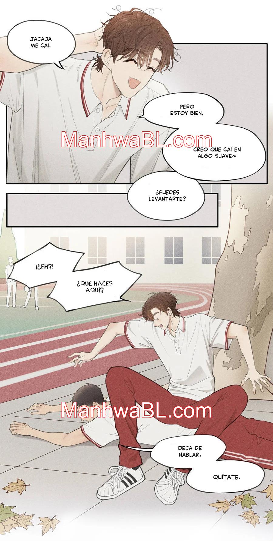 El hermanito de al lado es muy difícil de manejar - Capítulo 57 manhwa