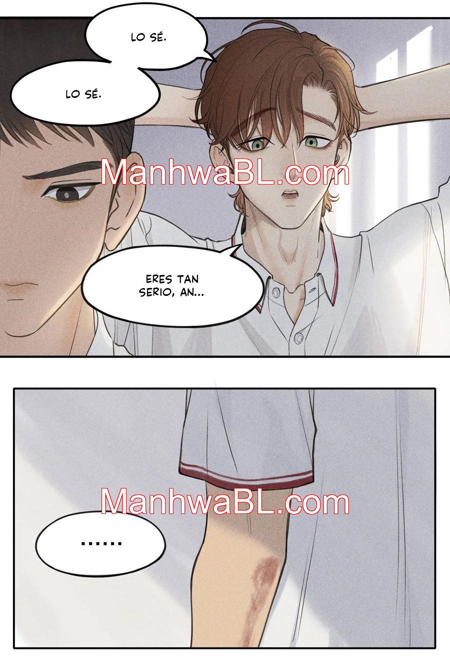 El hermanito de al lado es muy difícil de manejar - Capítulo 57 manhwa