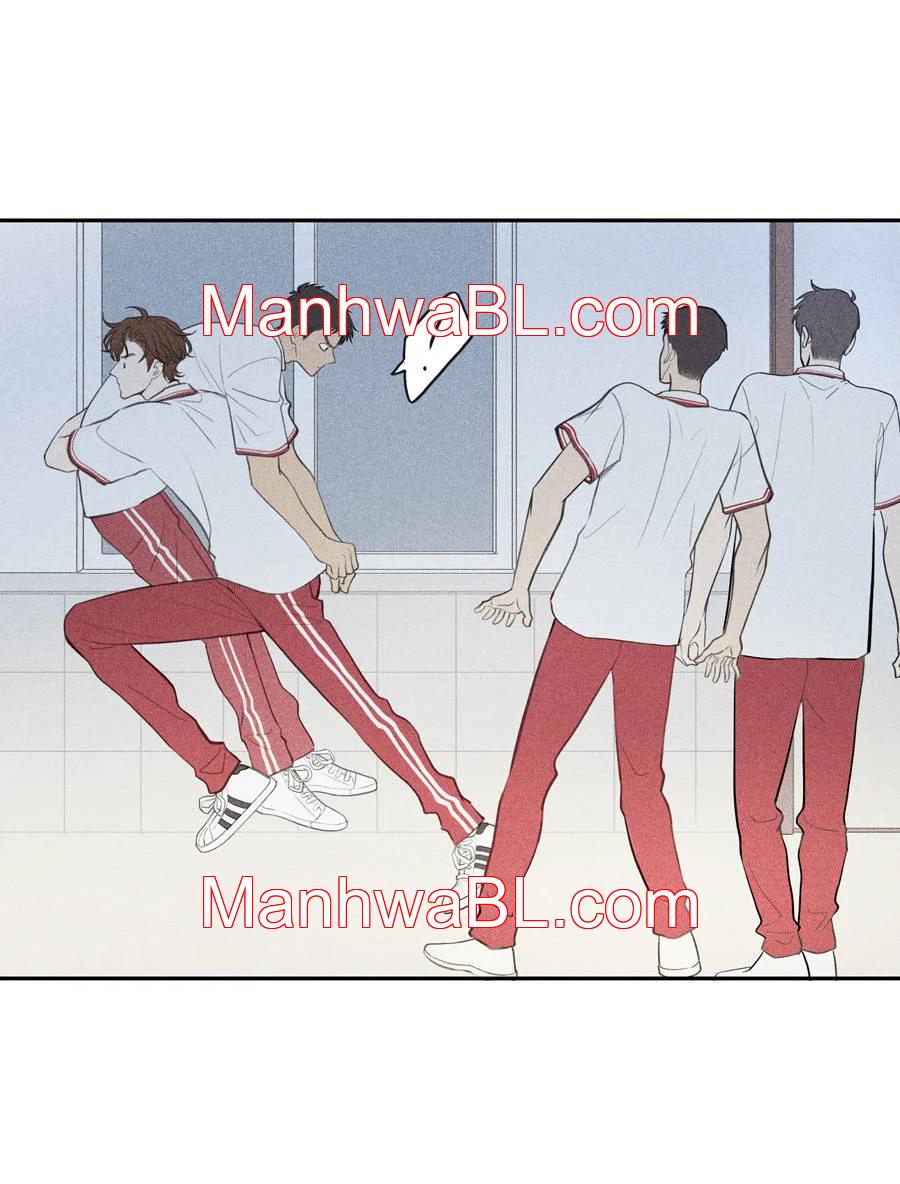 El hermanito de al lado es muy difícil de manejar - Capítulo 57 manhwa