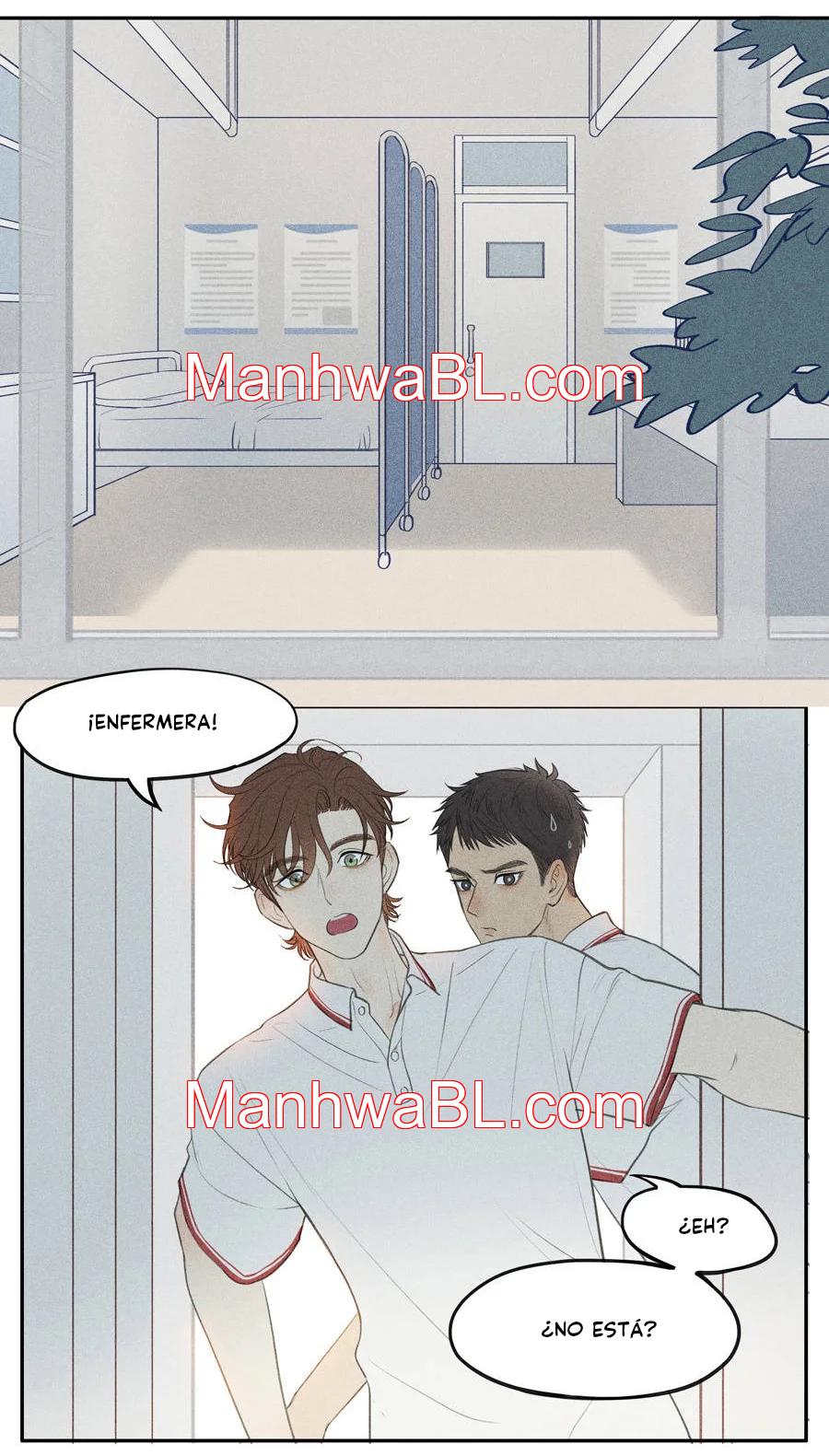 El hermanito de al lado es muy difícil de manejar - Capítulo 57 manhwa