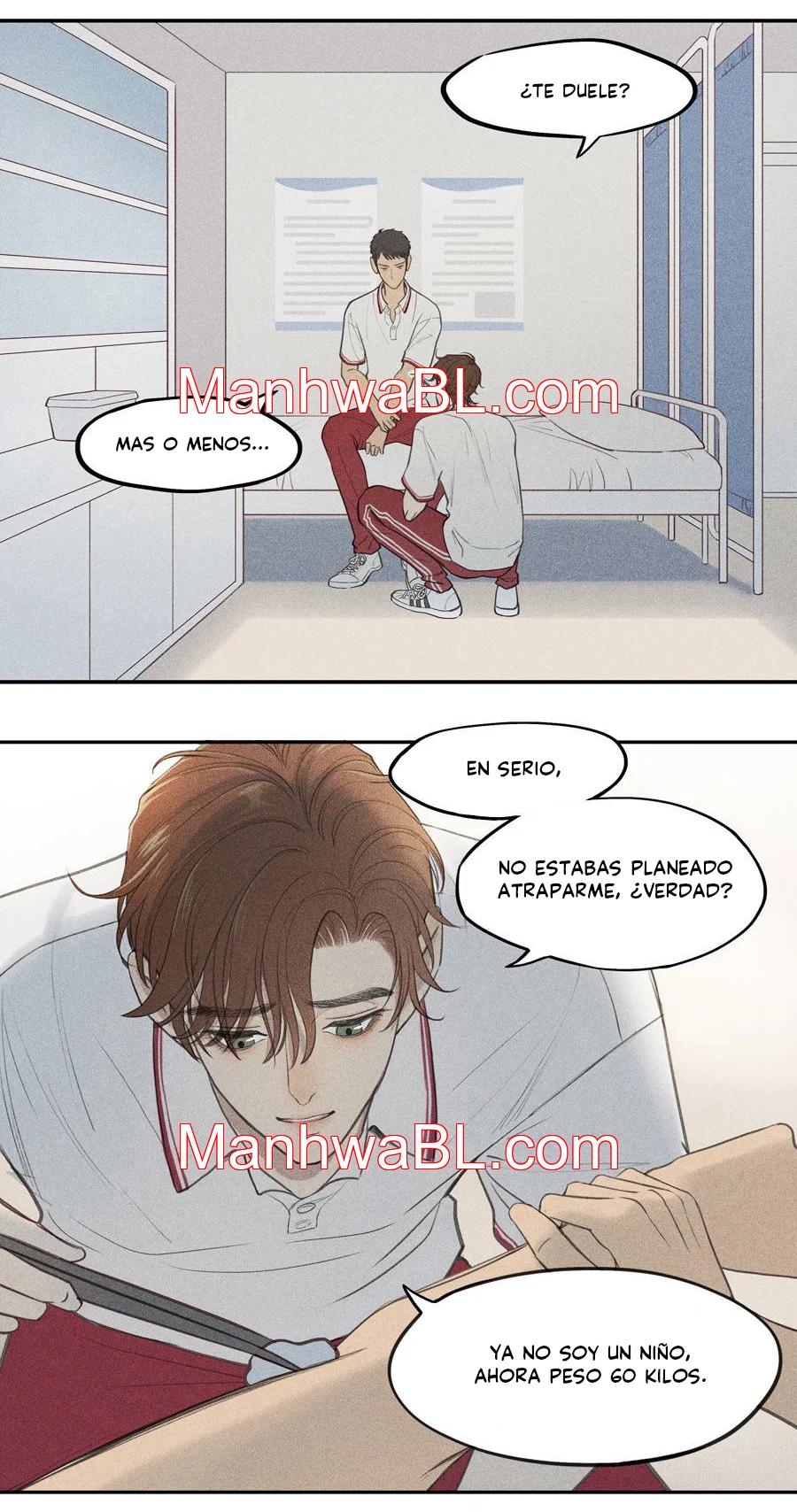 El hermanito de al lado es muy difícil de manejar - Capítulo 57 manhwa