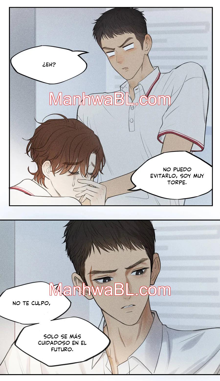 El hermanito de al lado es muy difícil de manejar - Capítulo 57 manhwa