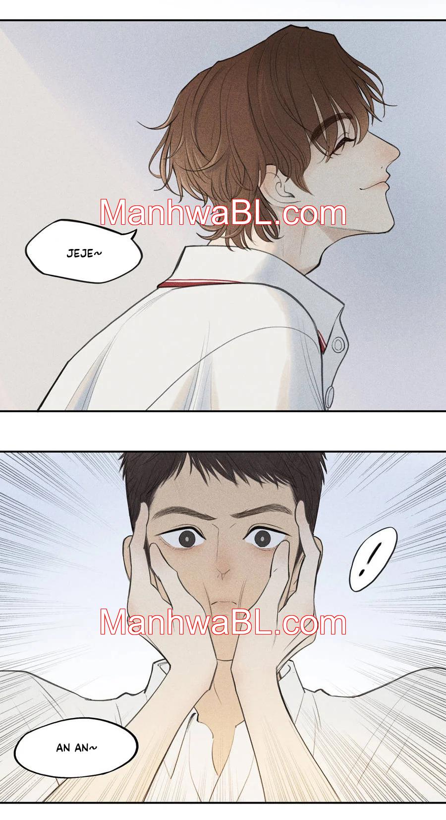 El hermanito de al lado es muy difícil de manejar - Capítulo 57 manhwa
