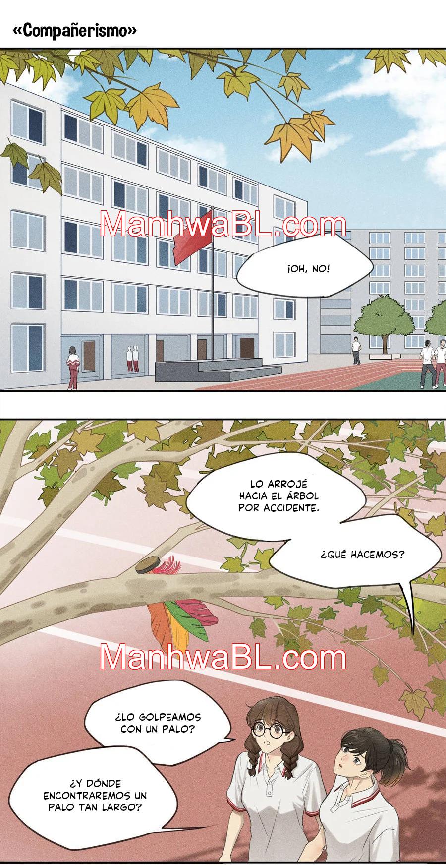 El hermanito de al lado es muy difícil de manejar - Capítulo 57 manhwa