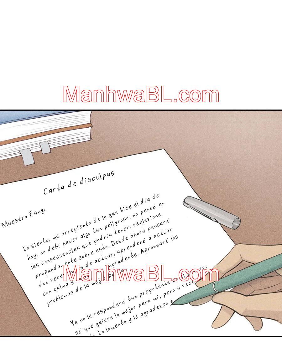 El hermanito de al lado es muy difícil de manejar - Capítulo 57 manhwa
