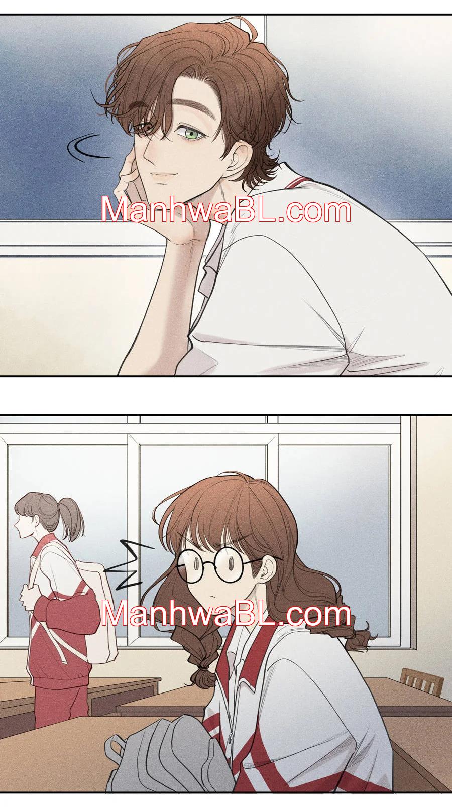 El hermanito de al lado es muy difícil de manejar - Capítulo 57 manhwa