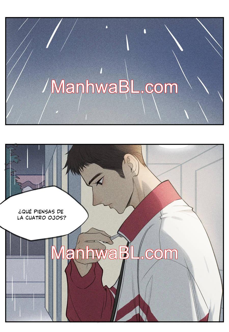 El hermanito de al lado es muy difícil de manejar - Capítulo 57 manhwa