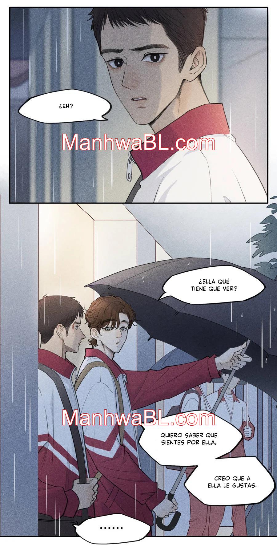 El hermanito de al lado es muy difícil de manejar - Capítulo 57 manhwa