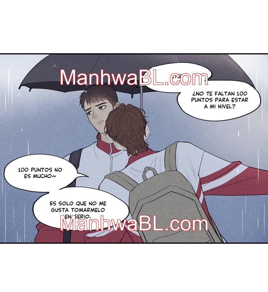 El hermanito de al lado es muy difícil de manejar - Capítulo 57 manhwa