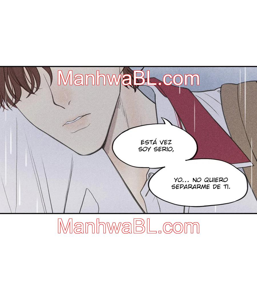 El hermanito de al lado es muy difícil de manejar - Capítulo 57 manhwa