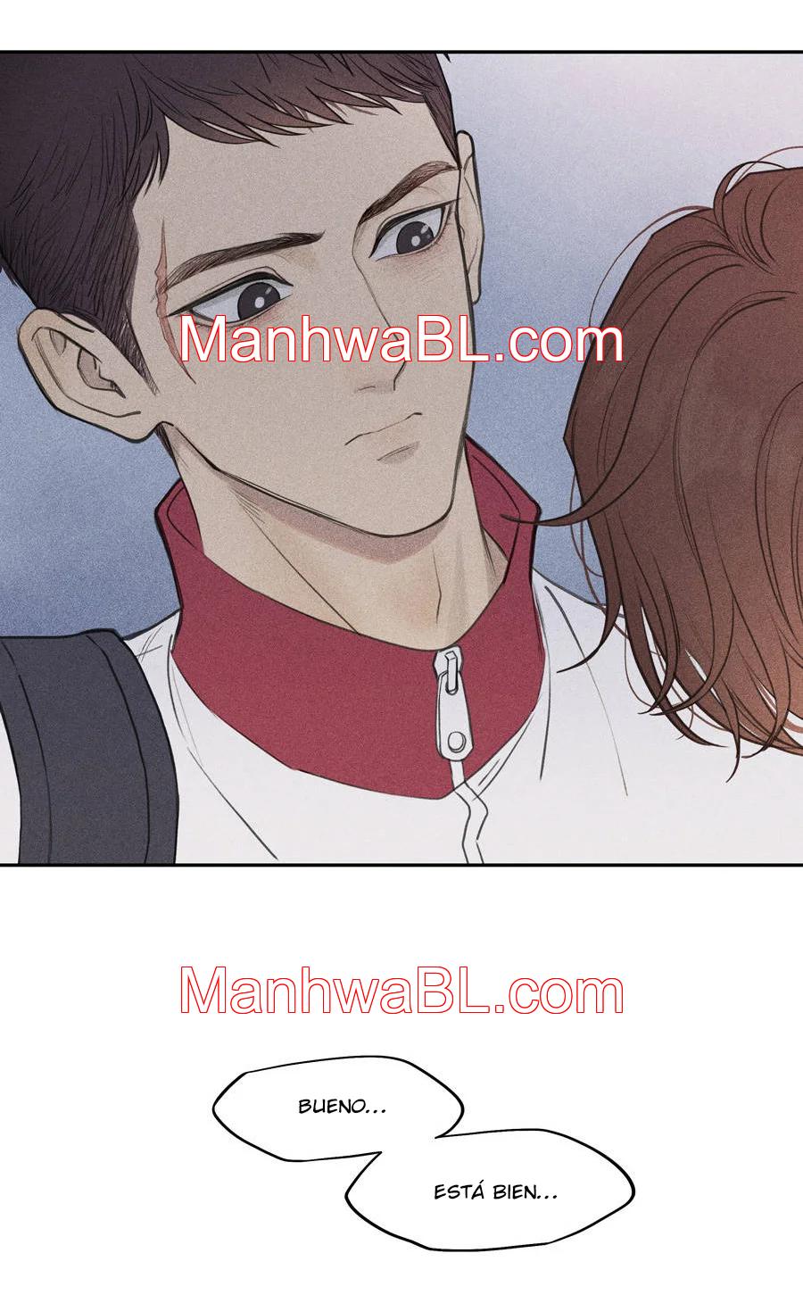 El hermanito de al lado es muy difícil de manejar - Capítulo 57 manhwa