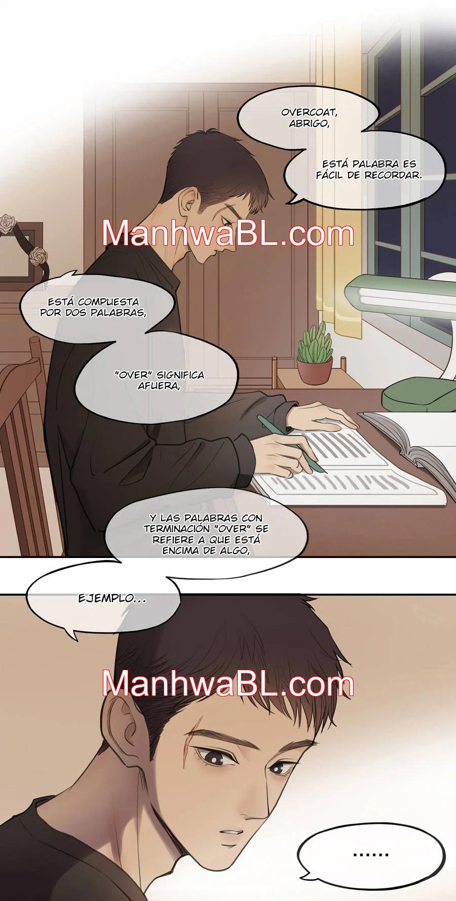 El hermanito de al lado es muy difícil de manejar - Capítulo 57 manhwa