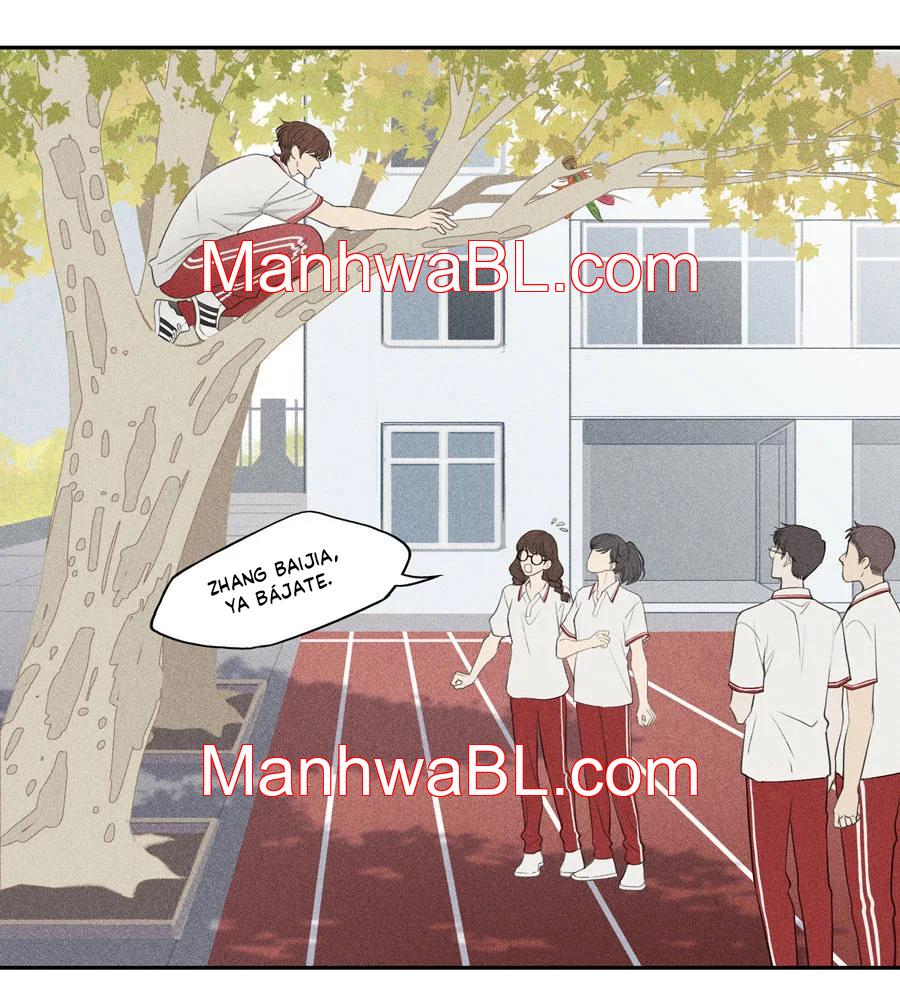 El hermanito de al lado es muy difícil de manejar - Capítulo 57 manhwa