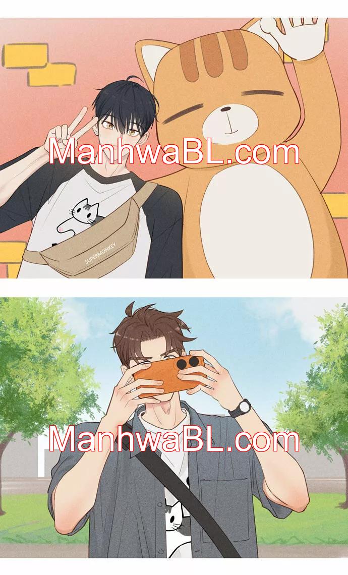 El hermanito de al lado es muy difícil de manejar - Capítulo 56 manhwa