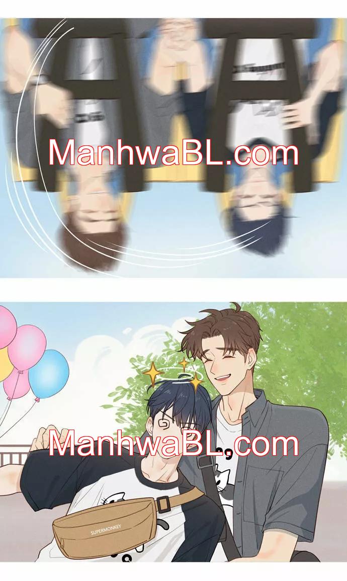 El hermanito de al lado es muy difícil de manejar - Capítulo 56 manhwa
